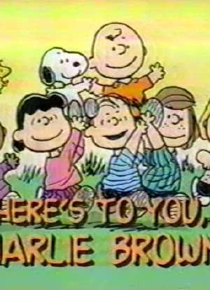 Here's to You, Charlie Brown: 50 Great Years海报封面图