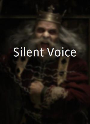 Silent Voice海报封面图
