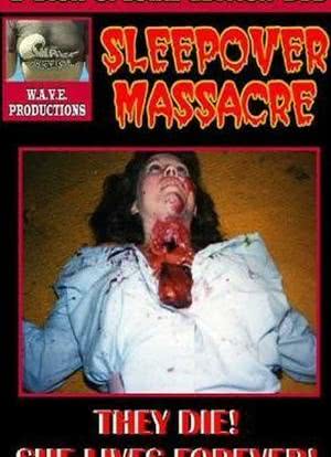 Sleepover Massacre海报封面图