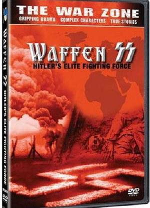 Waffen SS - Hitler's Elite Fighting Force海报封面图