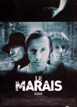 Le marais海报封面图