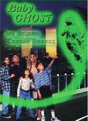 Baby Ghost海报封面图