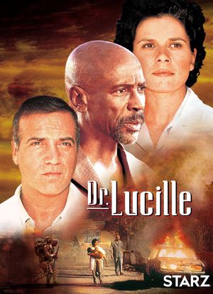 Dr Lucille: The Lucille Teasdale Story海报封面图