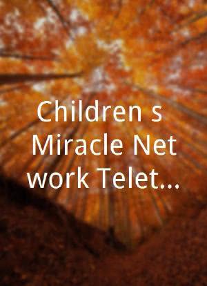 Children`s Miracle Network Telethon 2000海报封面图