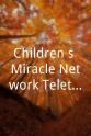 Kenny Marquez Children`s Miracle Network Telethon 2000