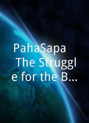 PahaSapa... The Struggle for the Black Hills海报封面图