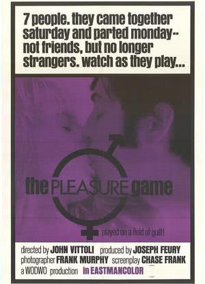 The Pleasure Game海报封面图