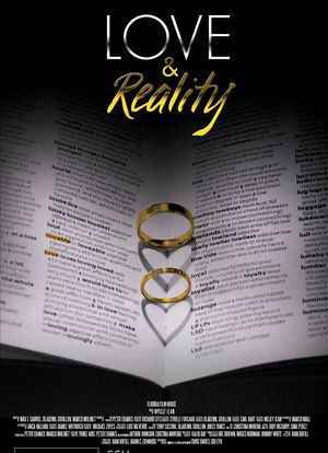 Love and Reality海报封面图