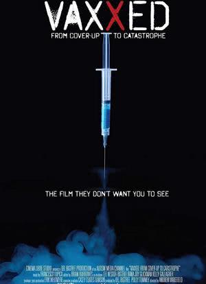 疫苗黑幕：从隐瞒到灾难海报封面图