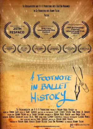 A Footnote in Ballet History?海报封面图