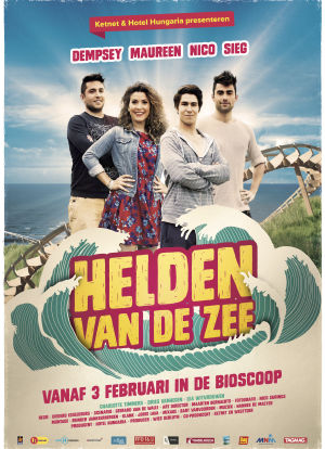 Helden Van De Zee海报封面图