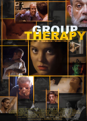Group Therapy: OCD海报封面图