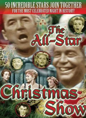 Bing Crosby`s White Christmas USO All Star Show海报封面图