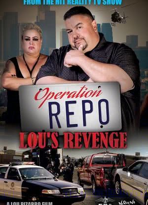 Operation Repo: Lou's Revenge海报封面图