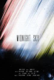 Midnight Sky海报封面图