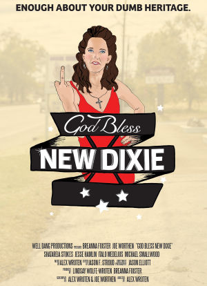 God Bless New Dixie海报封面图