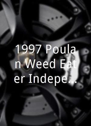 1997 Poulan/Weed Eater Independence Bowl海报封面图