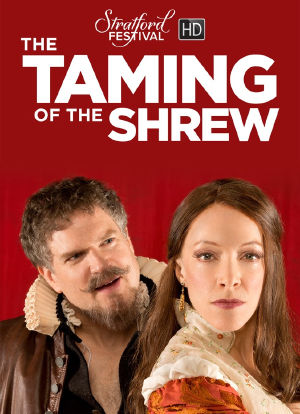 The Taming of the Shrew海报封面图