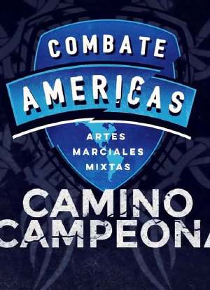 Combate Americas: Road to the Championship海报封面图