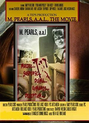 M. Pearls, A.A.L. The Movie海报封面图