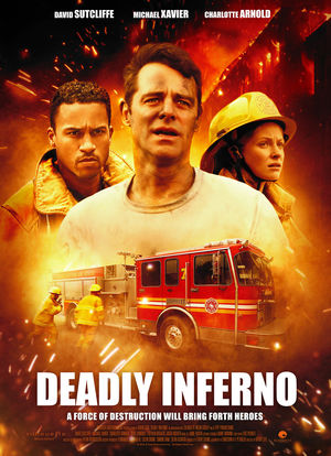 Deadly Inferno海报封面图