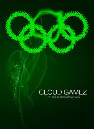 Cloud Gamez: Road to the Chronathalon海报封面图