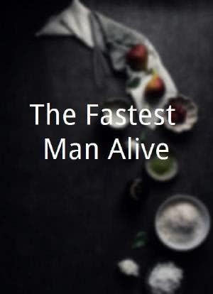 The Fastest Man Alive海报封面图