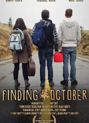 Finding October海报封面图