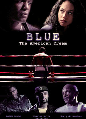 Blue: The American Dream海报封面图