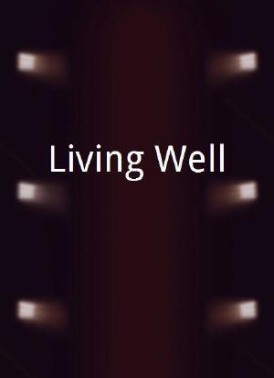 Living Well海报封面图