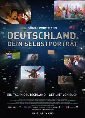 德国，你的自画像海报封面图