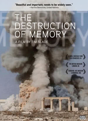 The Destruction of Memory海报封面图