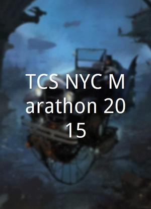 TCS NYC Marathon 2015海报封面图