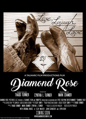 Diamond Rose海报封面图