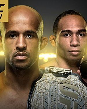UFC 191: Johnson vs. Dodson海报封面图