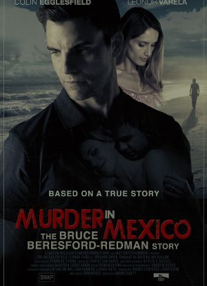 Murder in Mexico海报封面图