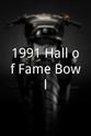 Joel Meyers 1991 Hall of Fame Bowl