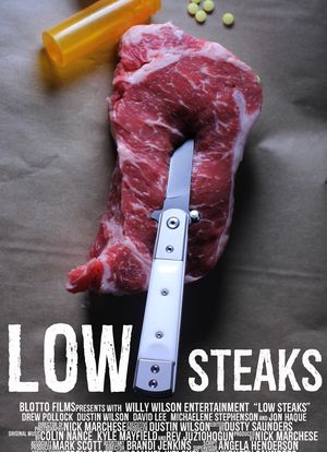 Low Steaks海报封面图
