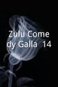Simon Talbot Zulu Comedy Galla '14