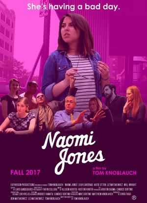 Naomi Jones海报封面图