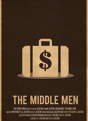 The Middle Men海报封面图