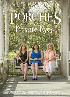 Porches and Private Eyes海报封面图