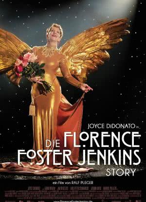 The Florence Foster Jenkins Story海报封面图