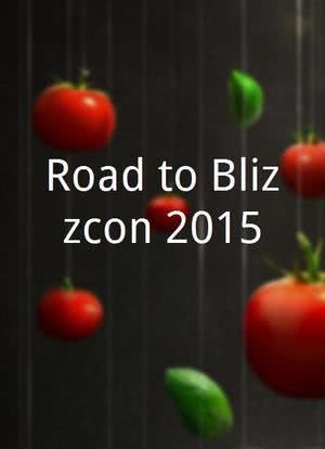 Road to Blizzcon 2015海报封面图