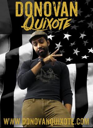 Donovan Quixote海报封面图