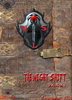 The Night Shift: Book 2海报封面图