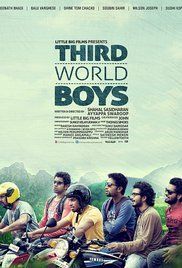Third World Boys海报封面图