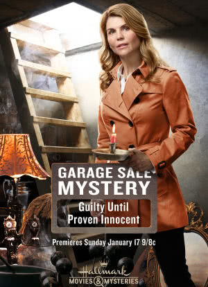 Garage Sale Mystery: Guilty Until Proven Innocent海报封面图