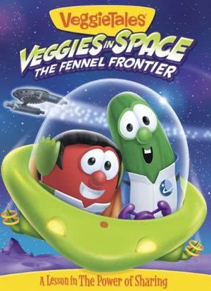 VeggieTales: Veggies in Space海报封面图