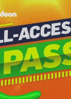 Kids` Choice Sports: All-Access Pass海报封面图